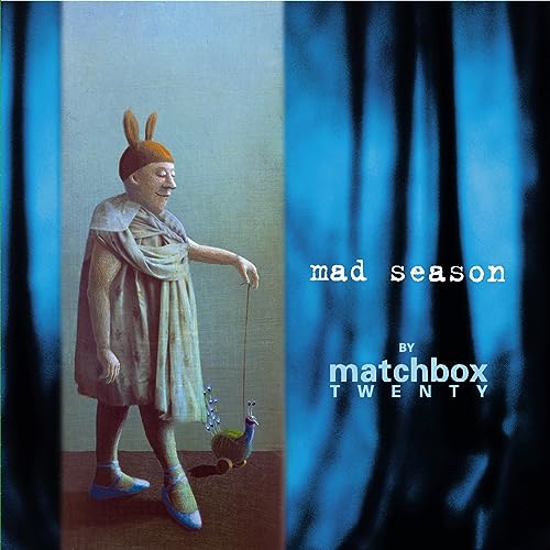 Matchbox Twenty Mad Season | Vinyl