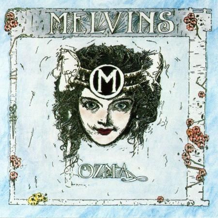 MELVINS Ozma (Gatefold LP Jacket) | Vinyl