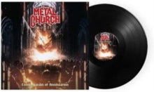 Metal Church Congregation of Annihilation (Bonus Track) [Import] | Vinyl