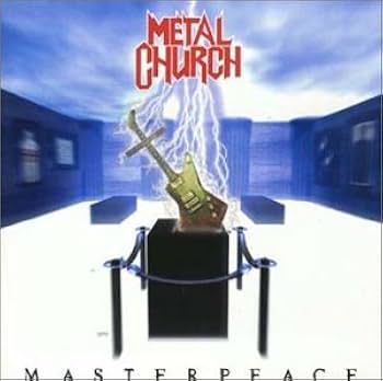 Metal Church Masterpeace [2LP] | Vinyl