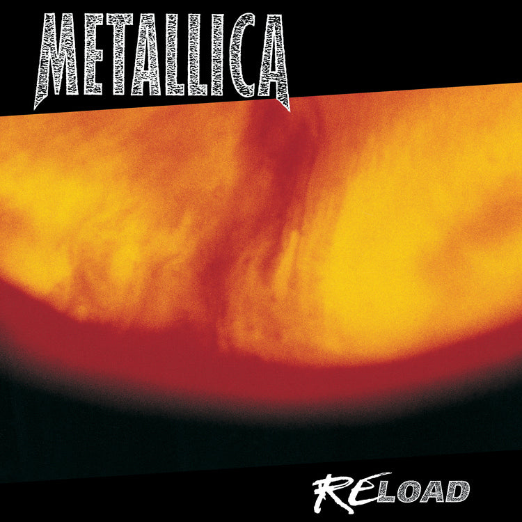 Metallica Reload [Explicit Content] (180 Gram Vinyl, Remastered) (2LP) | Vinyl