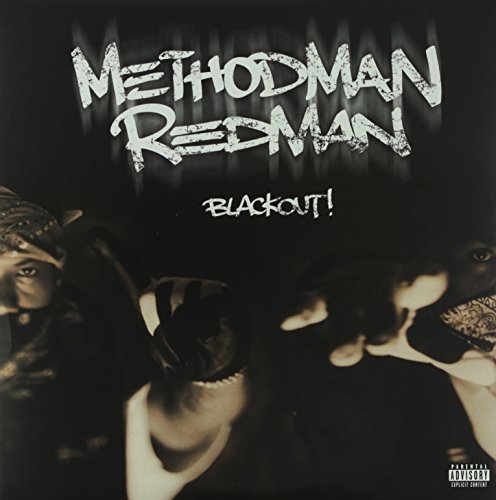 Method Man & Redman Blackout! [Explicit Content] (2 Lp's) | Vinyl