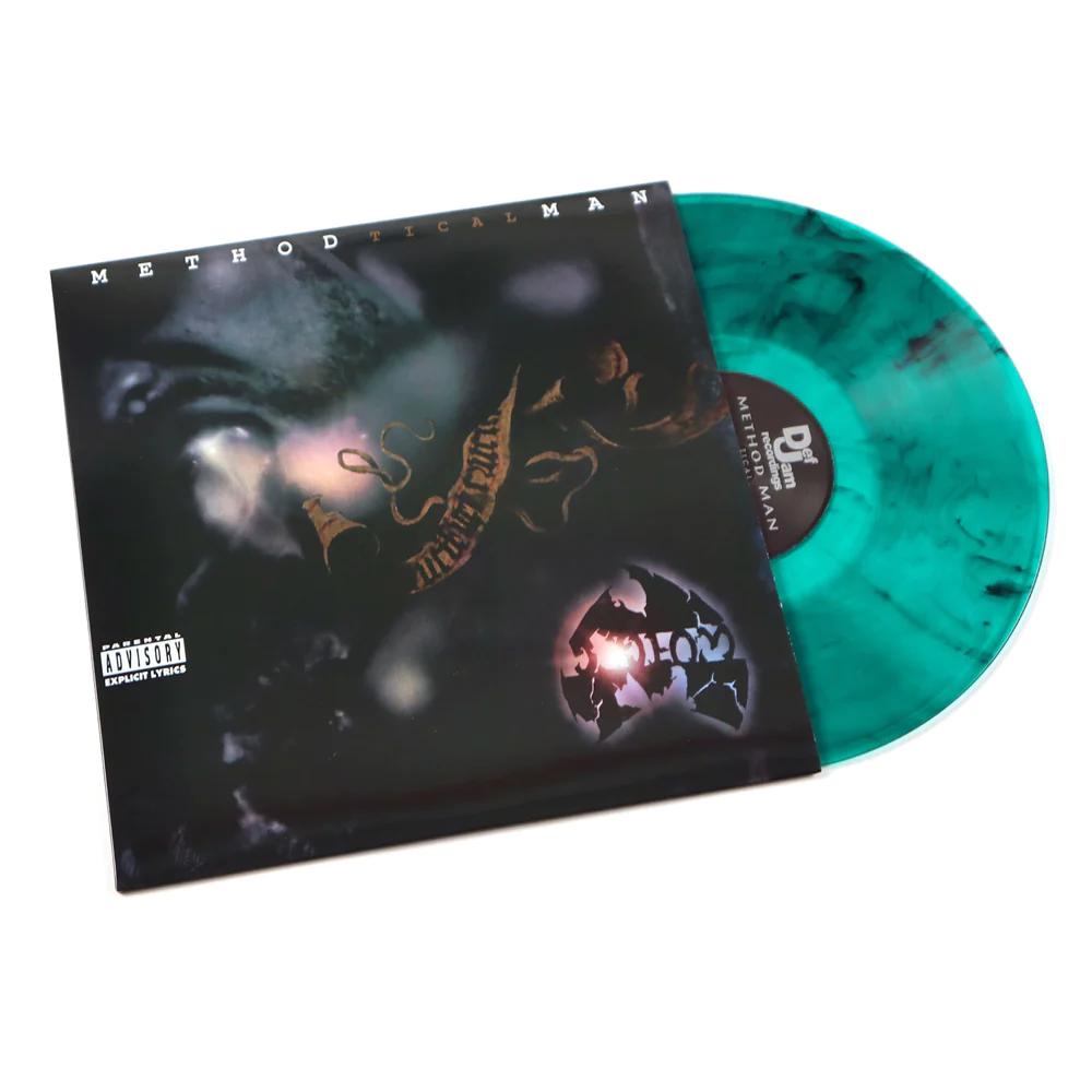 Method Man Tical (180 Gram Vinyl, Colored Vinyl, Green, Black, Smoke) | Vinyl