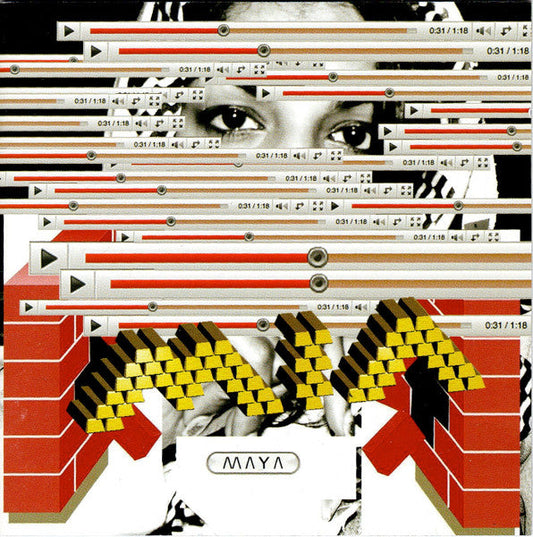 M.I.A. Maya (2 Lp's) | Vinyl
