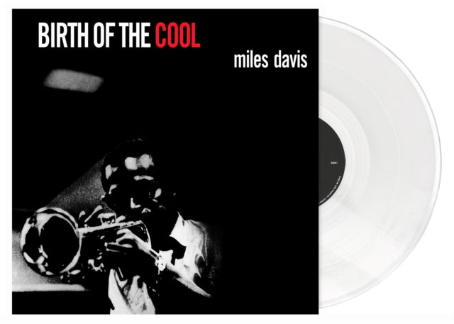 Miles Davis Birth of The Cool (White Vinyl) | Vinyl