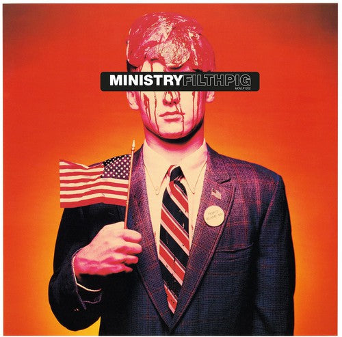 MINISTRY Filth Pig (180 Gram Vinyl) [Import] | Vinyl