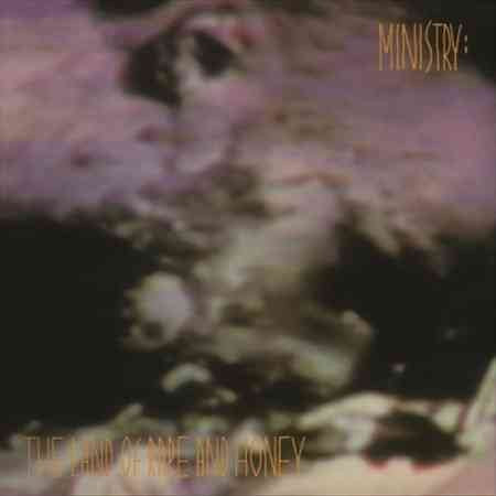 MINISTRY Land of Rape And Honey [Import] (180 Gram Vinyl) | Vinyl
