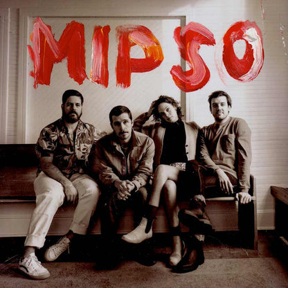 Mipso Book of Fools (Red Vinyl) | Vinyl