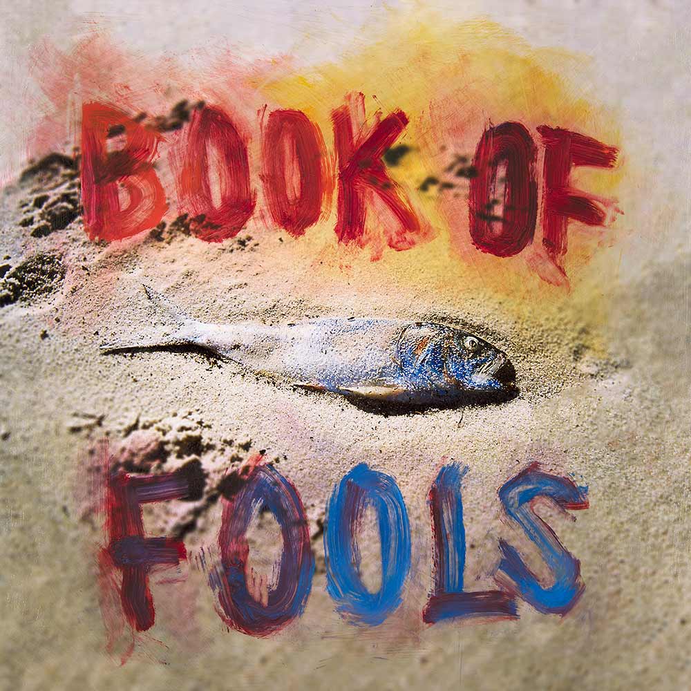 Mipso Book of Fools (Red Vinyl) | Vinyl