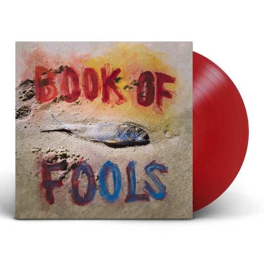Mipso Book of Fools (Red Vinyl) | Vinyl