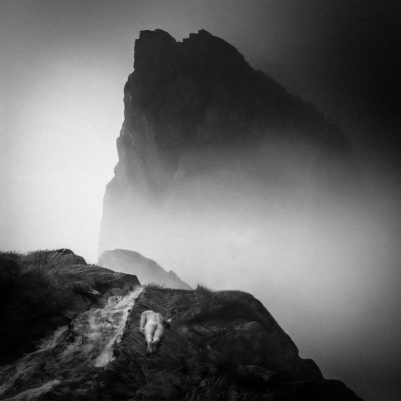 Mizmor & Hell Alluvion (Indie Exclusive Cloud Vinyl) | Vinyl