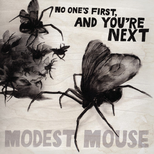 Modest Mouse No One's First and You're Next (180 Gram Vinyl, Download Insert) | Vinyl