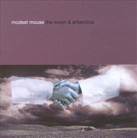 Modest Mouse The Moon & Antarctica [Import] (180 Gram Vinyl) (2 Lp's) | Vinyl