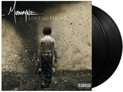 Mudvayne Lost & Found (Gatefold Cover, 180-Gram Black Vinyl) [Import] (2 Lp's) | Vinyl