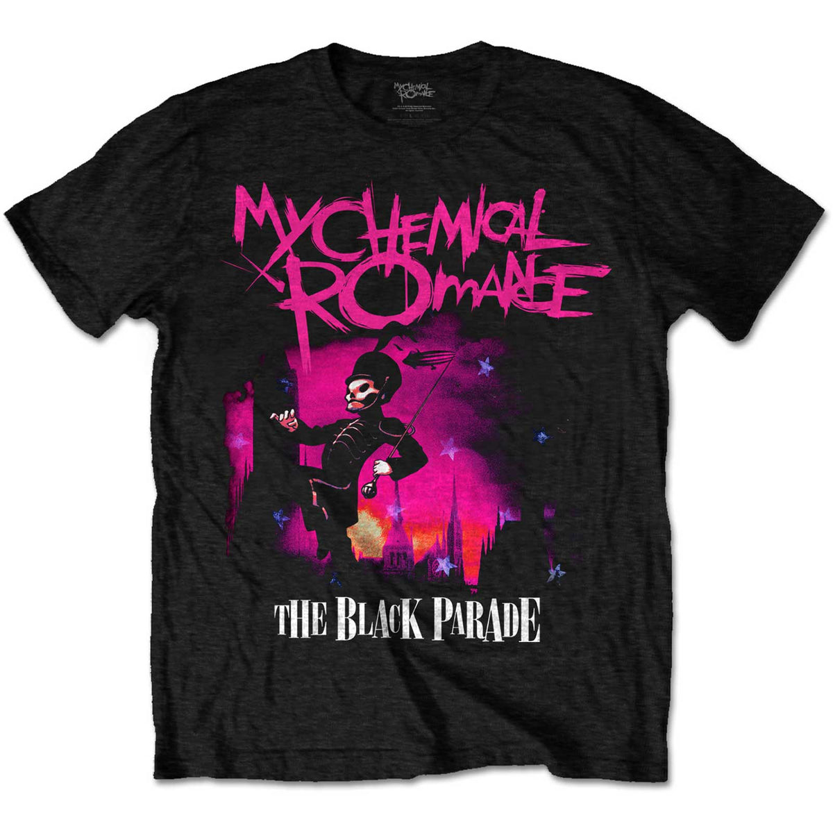 My Chemical Romance March | T-Shirt black
