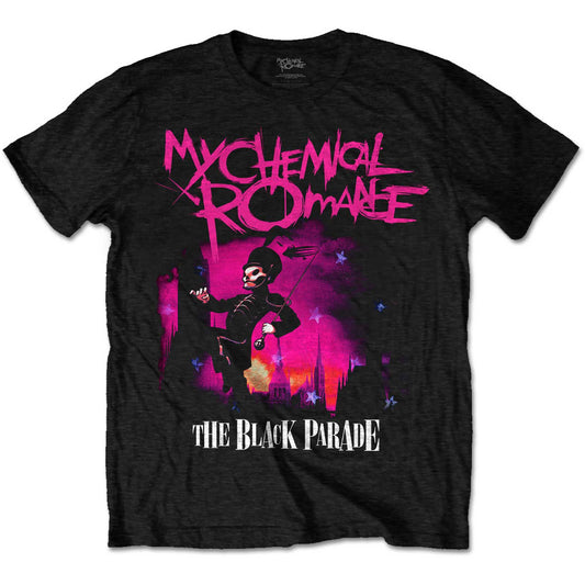 My Chemical Romance March | T-Shirt black