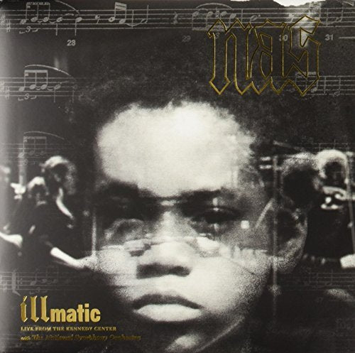 Nas Illmatic: Live | Vinyl