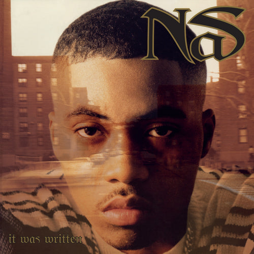 Nas It Was Written [Explicit Content] (140 Gram Vinyl) (2 Lp's) | Vinyl