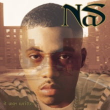 It Was Written (Gold & Black Marble) (Import)