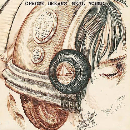 Neil Young Chrome Dreams (2LP) | Vinyl