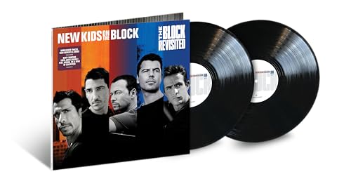 NEW KIDS ON THE BLOCK The Block Revisited [2 LP] | Vinyl