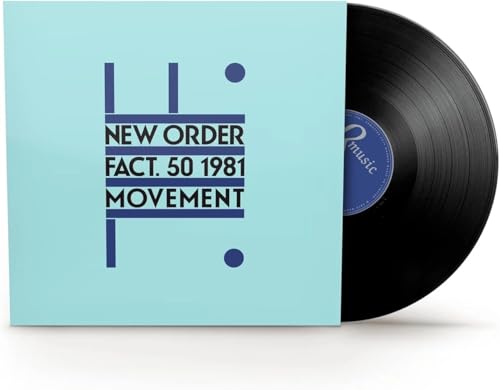 New Order Movement (2019 Remaster) | Vinyl