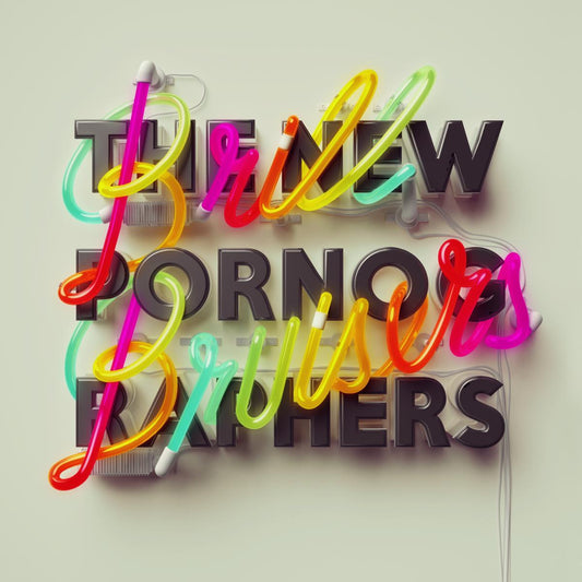 New Pornographers BRILL BRUISERS | Vinyl