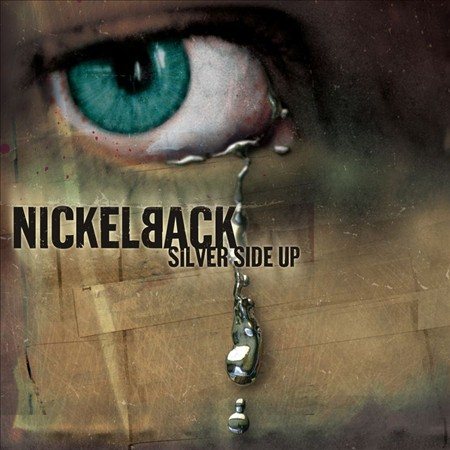 Nickelback Silver Side Up | Vinyl