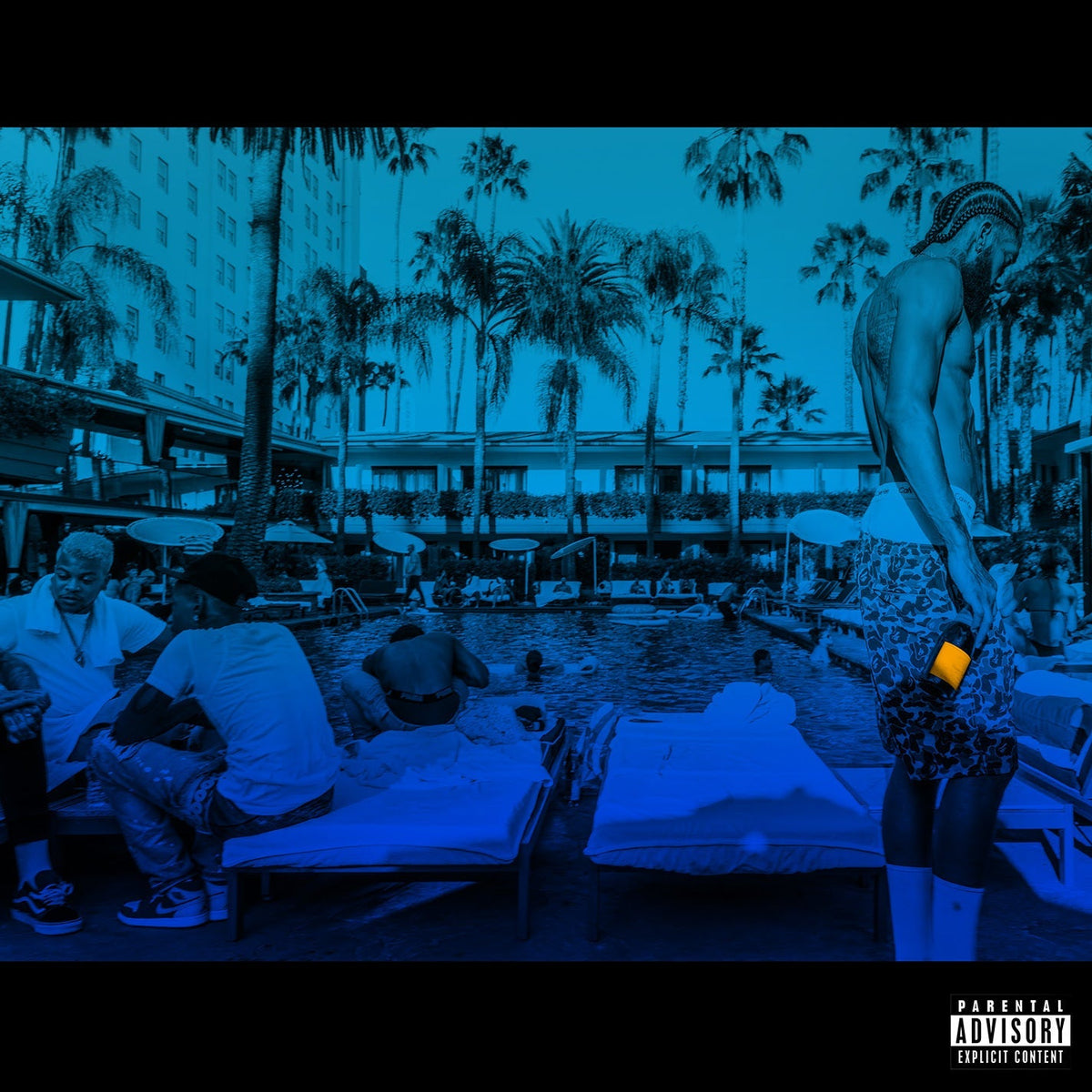 Nipsey Hussle & Bino Rideaux Prolific [Explicit Content] | Vinyl