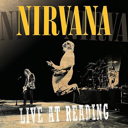 Nirvana Live at Reading (2 Lp's) | Vinyl