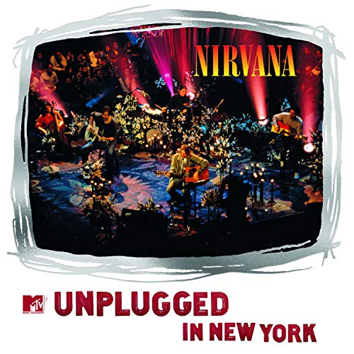 Nirvana MTV Unplugged In New York (2 Lp's) | Vinyl