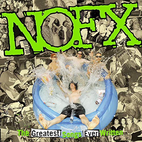 NOFX The Greatest Songs Ever Written (By Us) (2 Lp's) | Vinyl