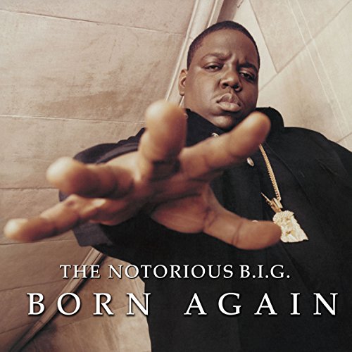 Notorious B.I.G. Born Again (Black) | Vinyl
