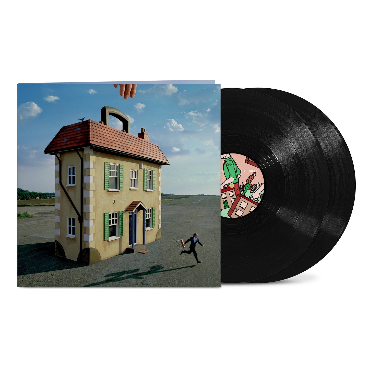 O.A.R. Stories Of A Stranger (20Th Anniversary Edition) [2LP] | Vinyl