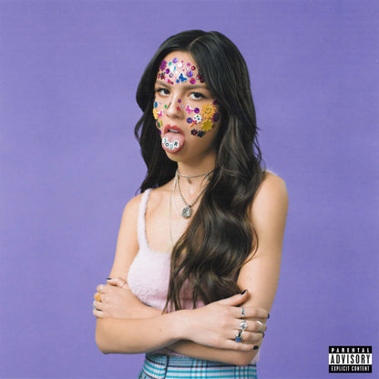Sour (Pink Vinyl)