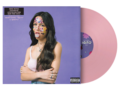 Sour (Pink Vinyl)