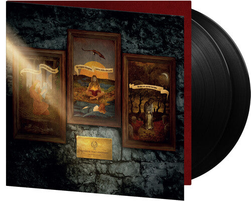 Opeth Pale Communion (180 Gram Black Vinyl, Gatefold Cover) [Import] (2 Lp's) | Vinyl