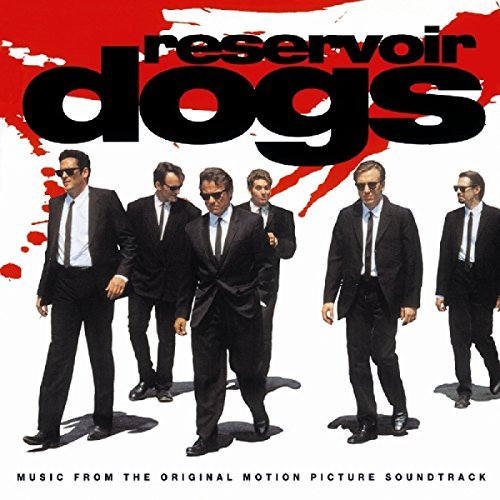 Original Soundtrack Reservoir Dogs (Music From the Original Motion Picture Soundtrack) (180 Gram Vinyl) [Import] | Vinyl