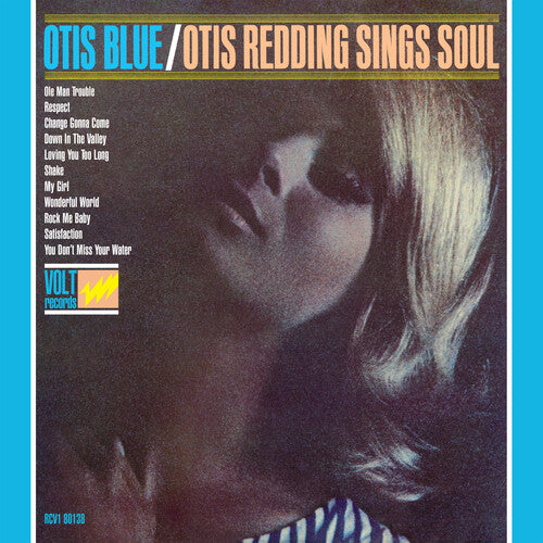 Otis Redding Otis Blue: Otis Redding Sings Soul | Vinyl