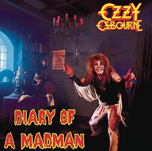 Ozzy Osbourne Diary Of A Madman (180 Gram Vinyl, Remastered) | Vinyl
