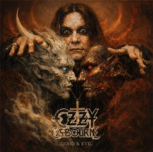 Ozzy Osbourne Good & Evil: Mid-South Coliseum, Memphis, Tennessee, April 28th, 1982 (Limited Edition, Red Colored Vinyl) [Import] | Vinyl