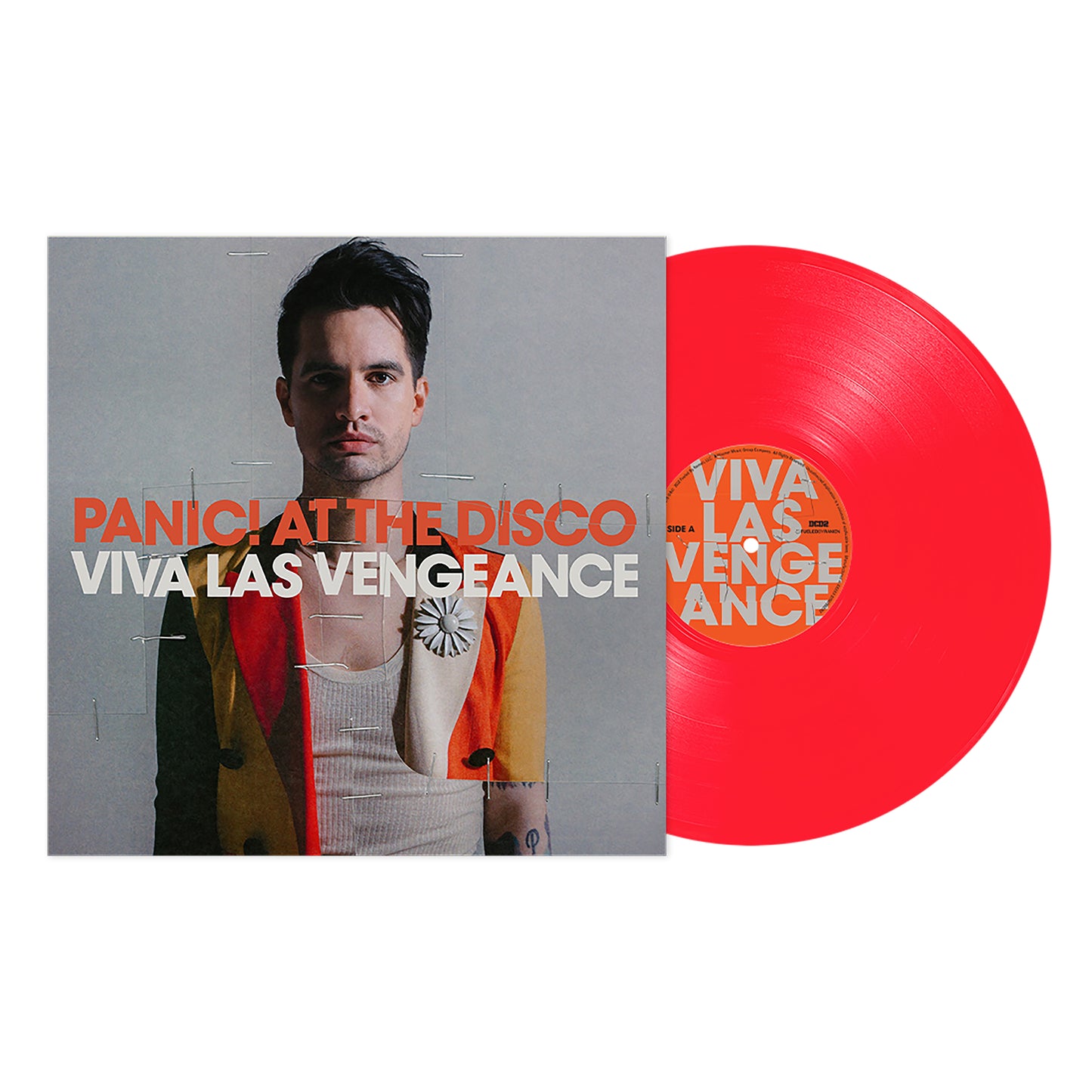 Panic! At The Disco Viva Las Vengeance (Colored Vinyl, Indie Exclusive) | Vinyl