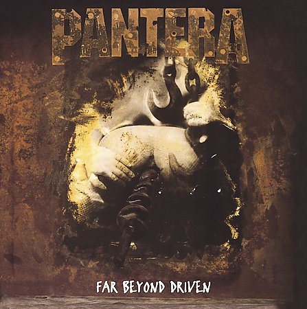 Pantera Far Beyond Driven [Explicit Content] (180 Gram Vinyl) (2 Lp's) | Vinyl