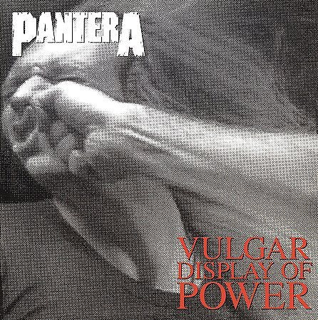 Pantera Vulgar Display of Power (180 Gram Vinyl) (2 Lp's) | Vinyl