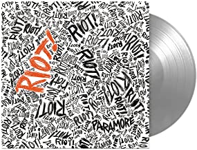 Paramore Riot! (FBR 25th Anniversary; New Silver Vinyl) | Vinyl