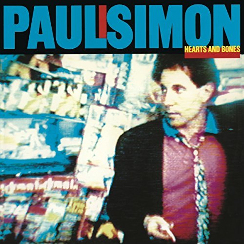 Paul Simon Hearts And Bones | Vinyl