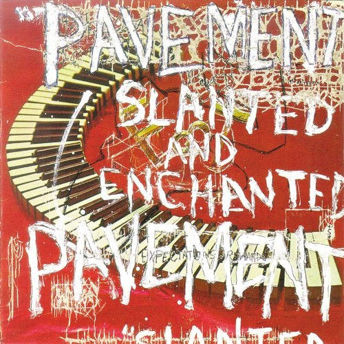 Pavement SLANTED & ENCHANTED | Vinyl