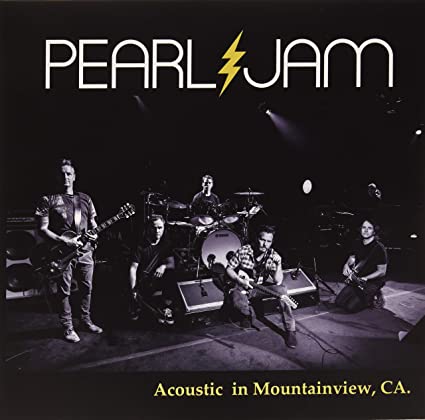 Pearl Jam Acoustic in Mountain View Ca. (Limited Edition, Purple Vinyl) [Import] | Vinyl