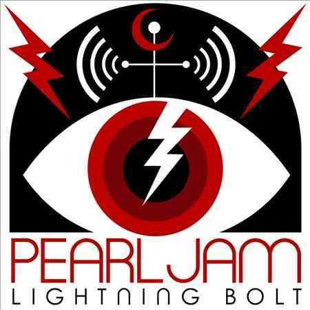Pearl Jam Lightning Bolt | Vinyl