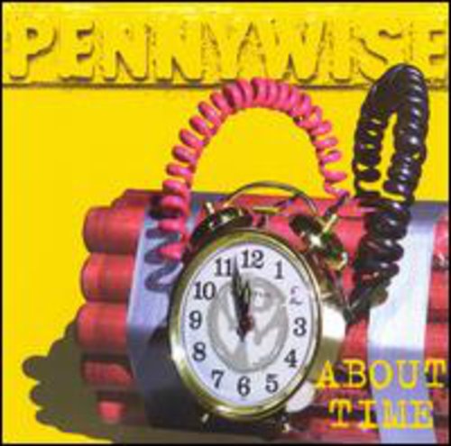 Pennywise About Time | Vinyl